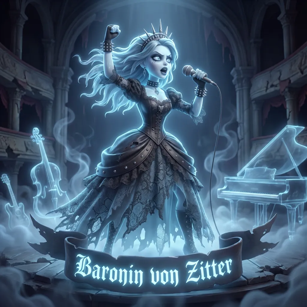 Baronin von Zitter
