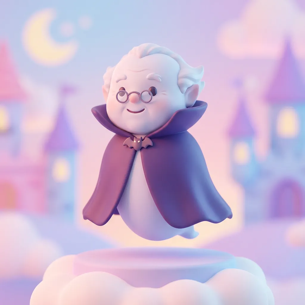 Graf Dracula (der Echte)